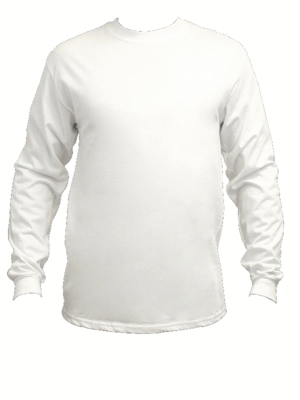 5186 Hanes Beefy-T Long Sleeve