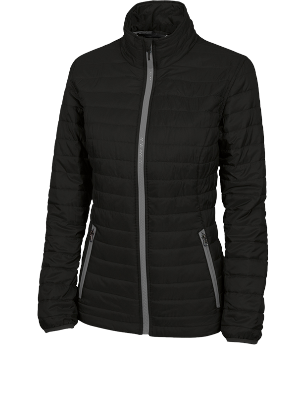 5640 Charles River Women's Lithium Quilted Jacket