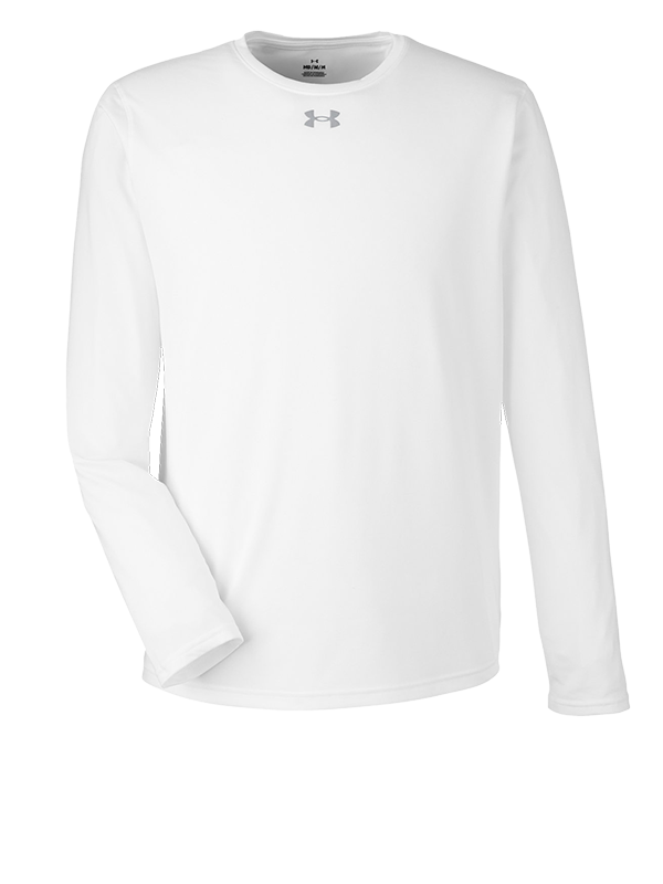 1376843 Under Armour Men's Team Tech Long-Sleeve T-Shirt