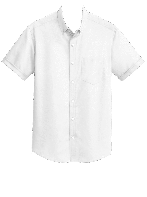 S664 Port Authority Short Sleeve SuperPro Twill Shirt