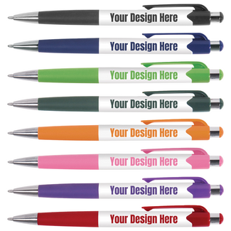 Custom Promotional Products:  PZC Smoothy Classic Pen