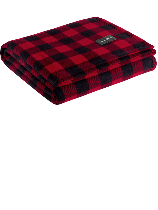 EB750 Eddie Bauer Woodland Blanket