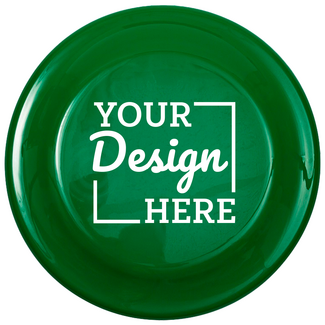 Custom Promotional Products:  F9 9" Flyer Disc