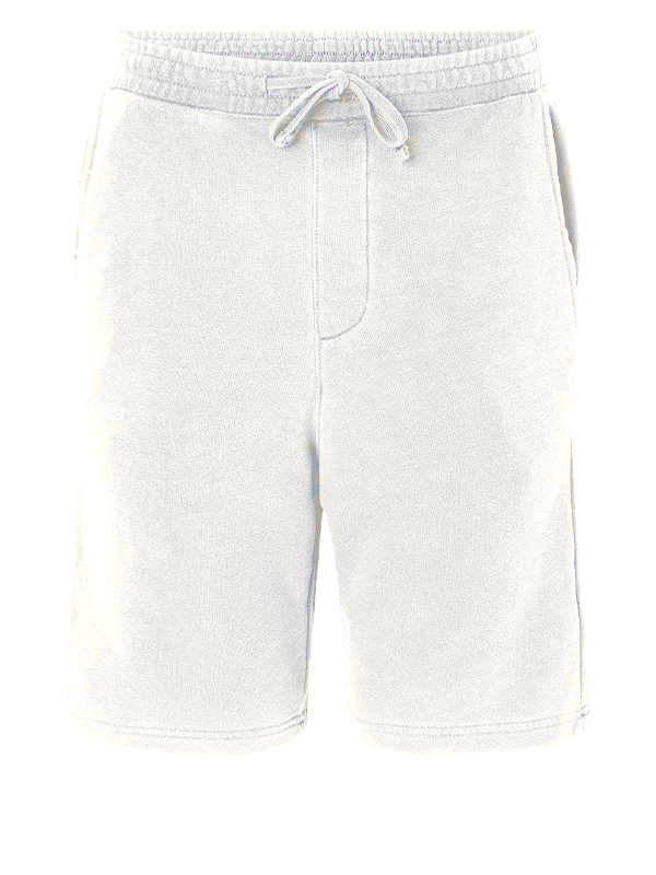 PRM50STPD Independent Trading Co. Pigment-Dyed Fleece Shorts