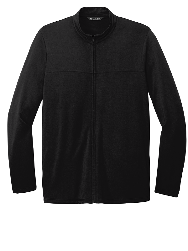 TM1MU420 TravisMathew Newport Full-Zip Fleece