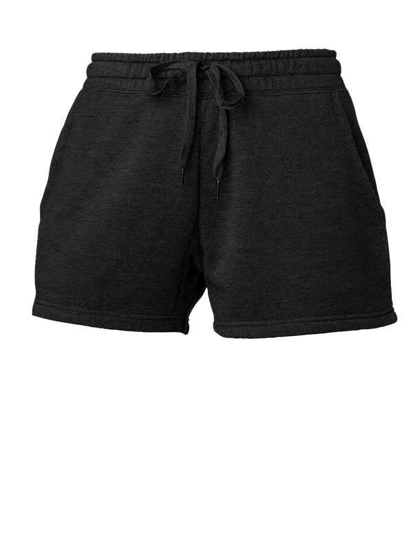 PRM20SRT Independent Trading Co. Women’s Lightweight California Wave Wash Sweatshorts