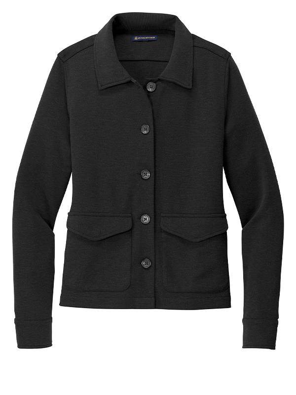 BB18205 Brooks Brothers® Women’s Mid-Layer Stretch Button Jacket