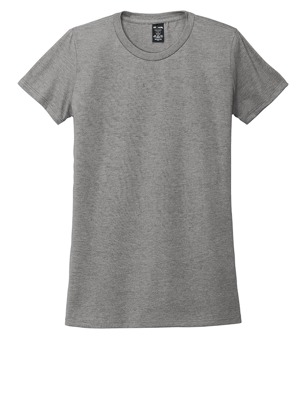 AL2008 Allmade® Women’s Tri-Blend Tee