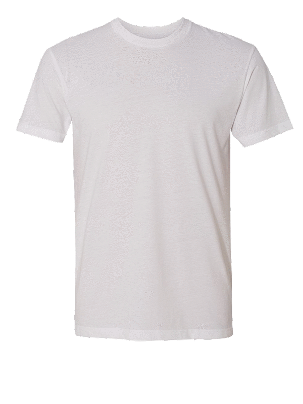 6410 Next Level Unisex Sueded T-Shirt