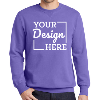 Custom Logo Sweatshirts, Hoodies & More