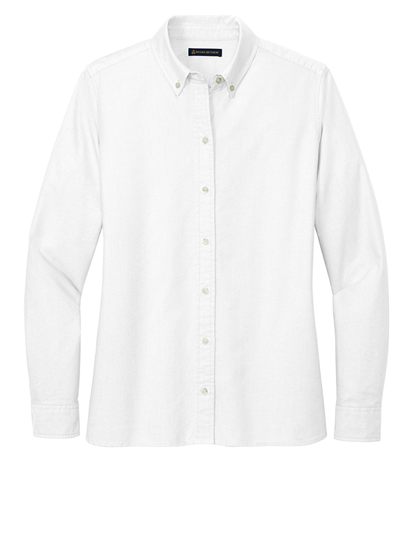 BB18005 Brooks Brothers® Women’s Casual Oxford Cloth Shirt