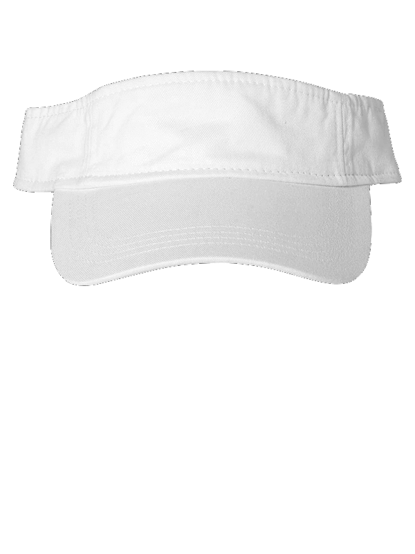 VC500 Valucap Bio-Washed Visor