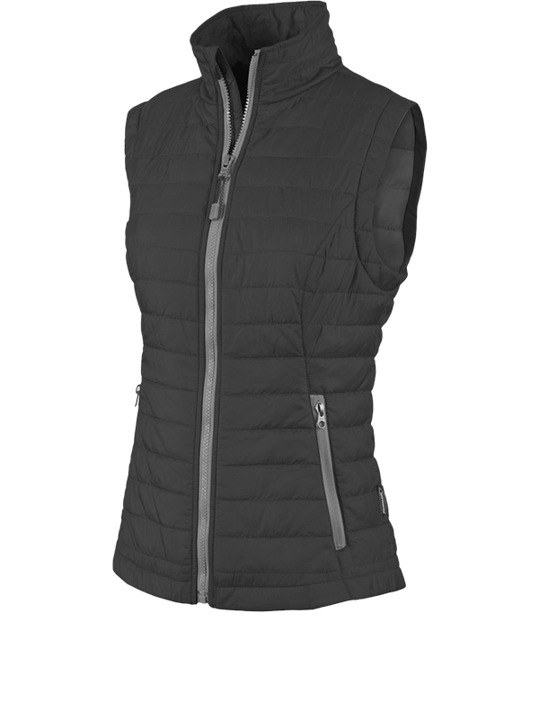 5535 Charles River Women's Radius Quilted Vest