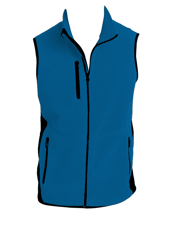 F228 Port Authority R-Tek Pro Fleece Full-Zip Vest