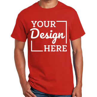 Custom T-shirts: Design & Print Your Own Shirt Online