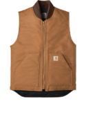 CT106676 Carhartt Duck Vest