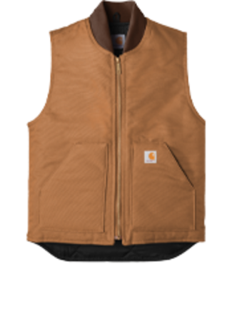 Carhartt:  CT106676 Carhartt Duck Vest