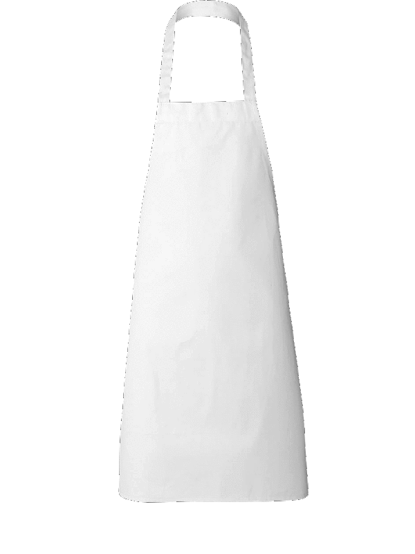 Q2010 Q-Tees Full-Length Butcher Apron