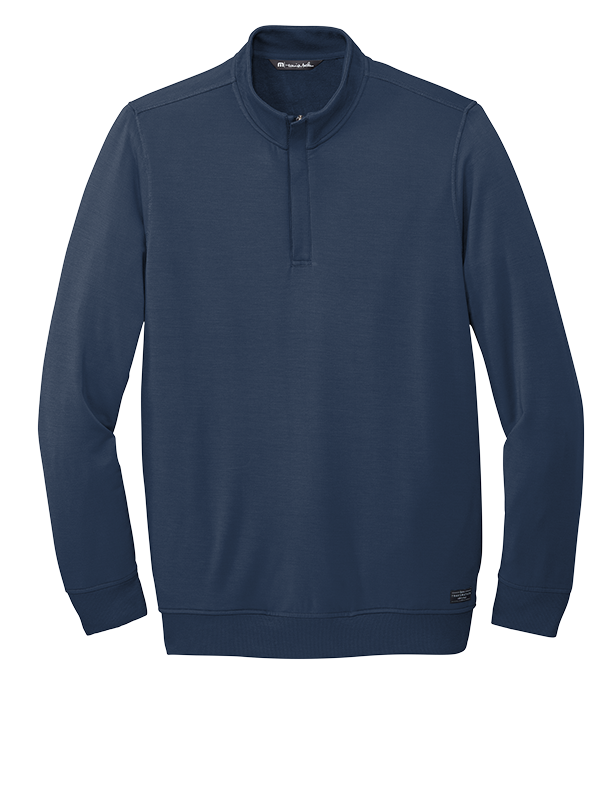 TM1MU419 TravisMathew Newport 1/4-Zip Fleece