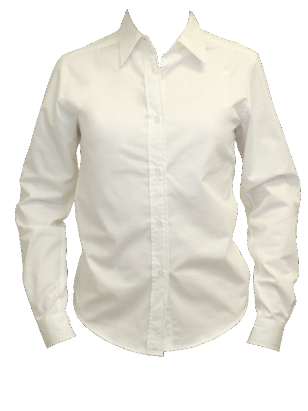 L608 Port Authority Ladies Long Sleeve Easy Care Shirt