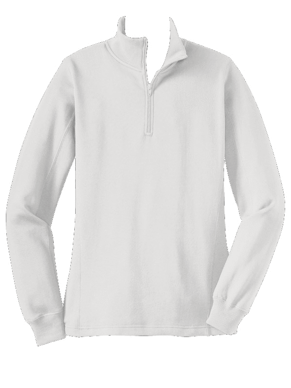 LST253 Sport-Tek Ladies 1/4-Zip Sweatshirt