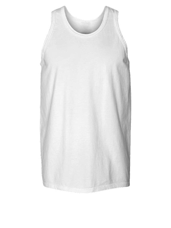 GDH300 ComfortWash by Hanes Garment-Dyed Unisex Tank Top