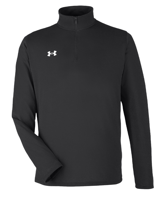 1376844 Under Armour Men's Team Tech Quarter-Zip