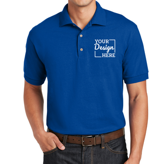 Custom Women's Dri-Fit Polo Shirt With Your Design