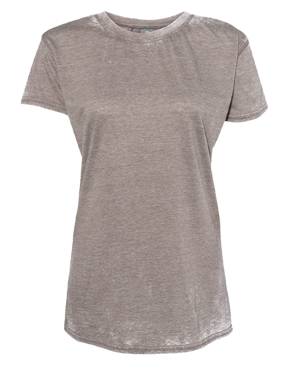 8116 J. America Women’s Zen Jersey T-Shirt