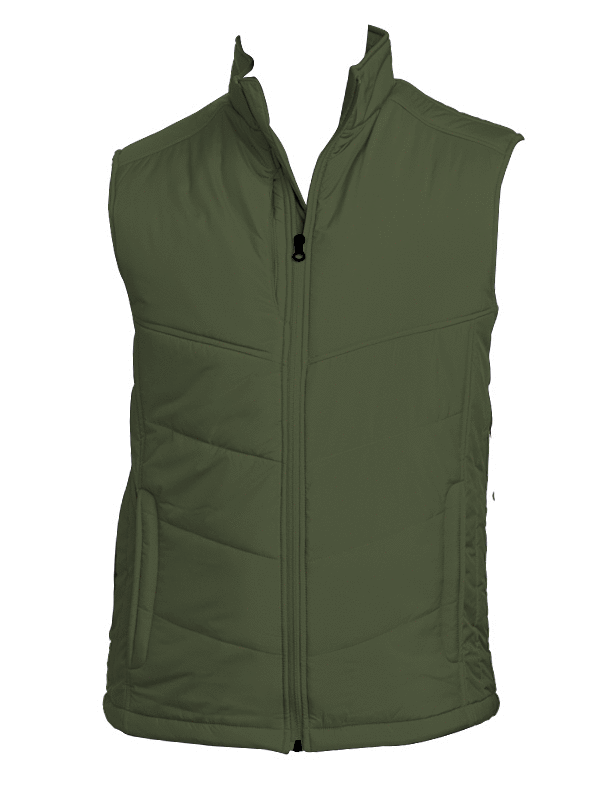 J709 Port Authority Puffy Vest