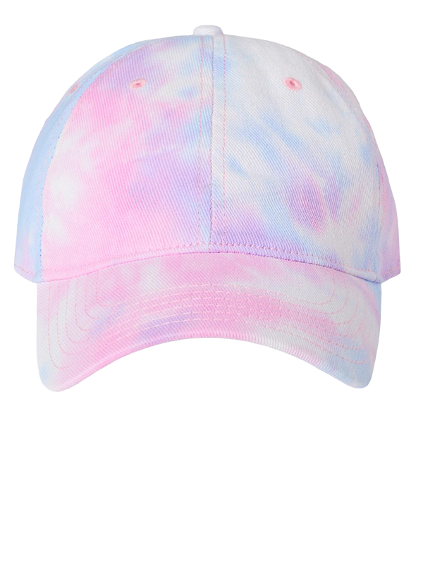 SP400 Sportsman Tie-Dyed Dad Cap