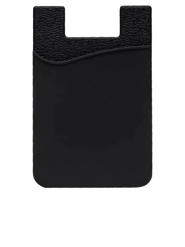 SPW1 Silicone Phone Wallet