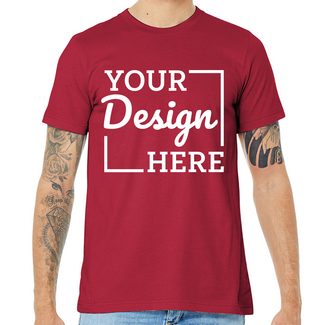 Custom T-Shirts, Design Your Own Personalized Shirt