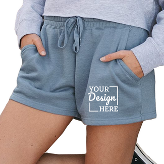 Custom Sweatpants & Shorts