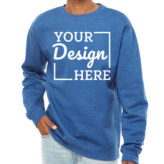 Custom Logo Sweatshirts, Hoodies & More