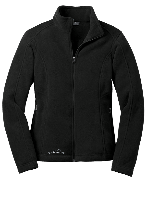 EB201 Eddie Bauer Ladies Full-Zip Fleece Jacket