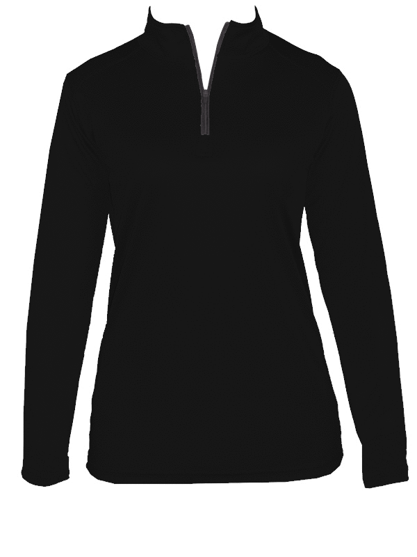 4103 Badger B-Core Ladies 1/4 Zip